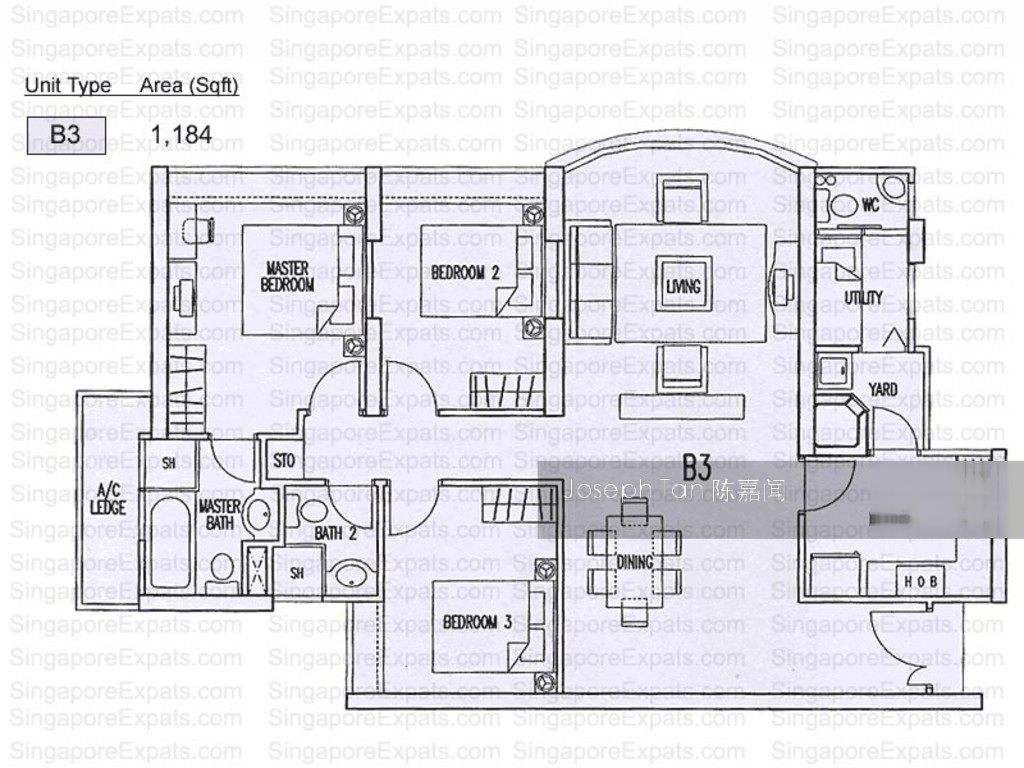 Queens (D3), Condominium #124951102